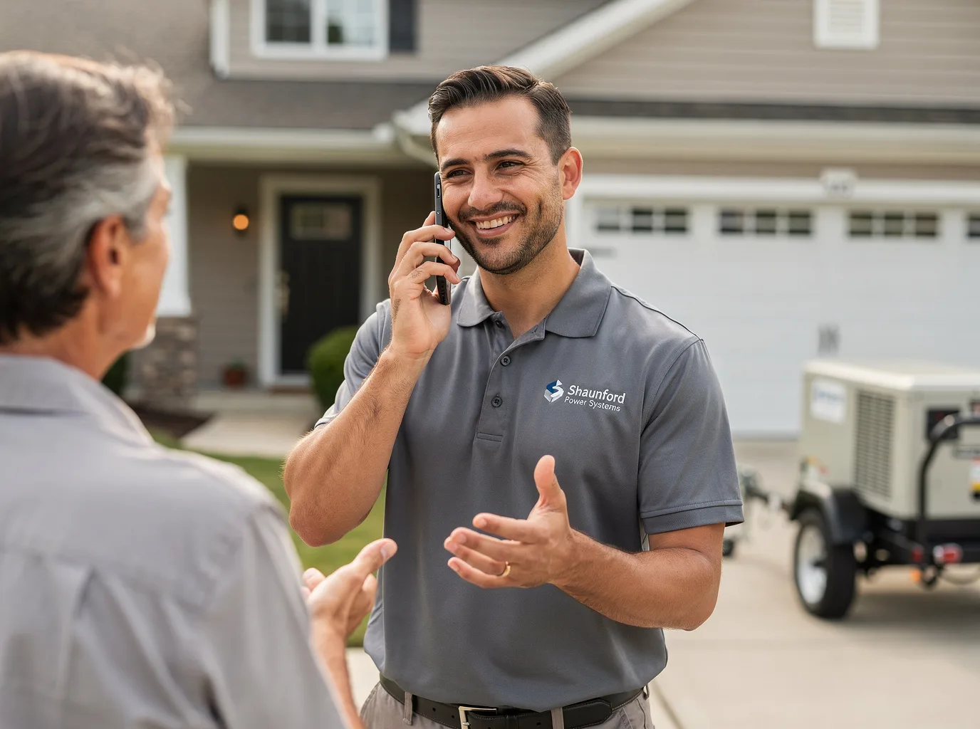 Generator Installation Kiefer, OK FAQs